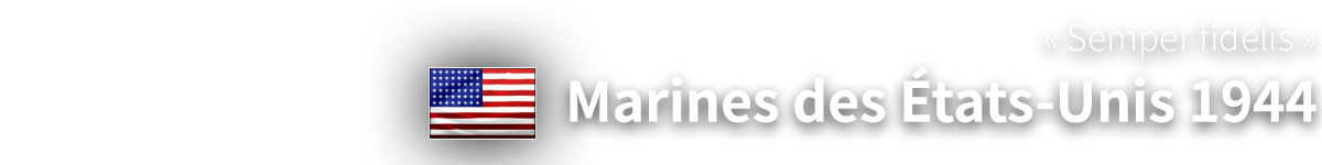 « Toujours fidèle Marines des États-Unis