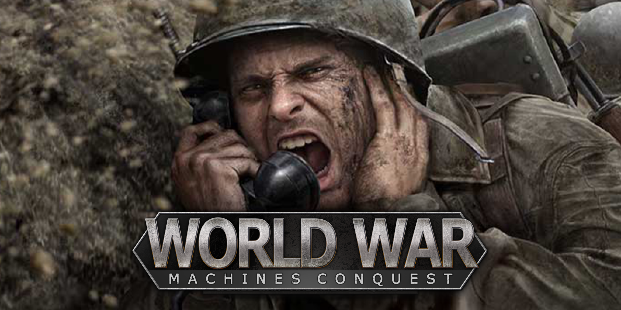 World War : Machines Conquest